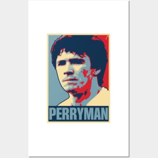 Perryman Posters and Art